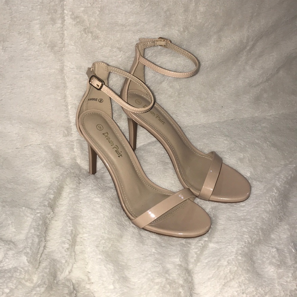 Nude Heels